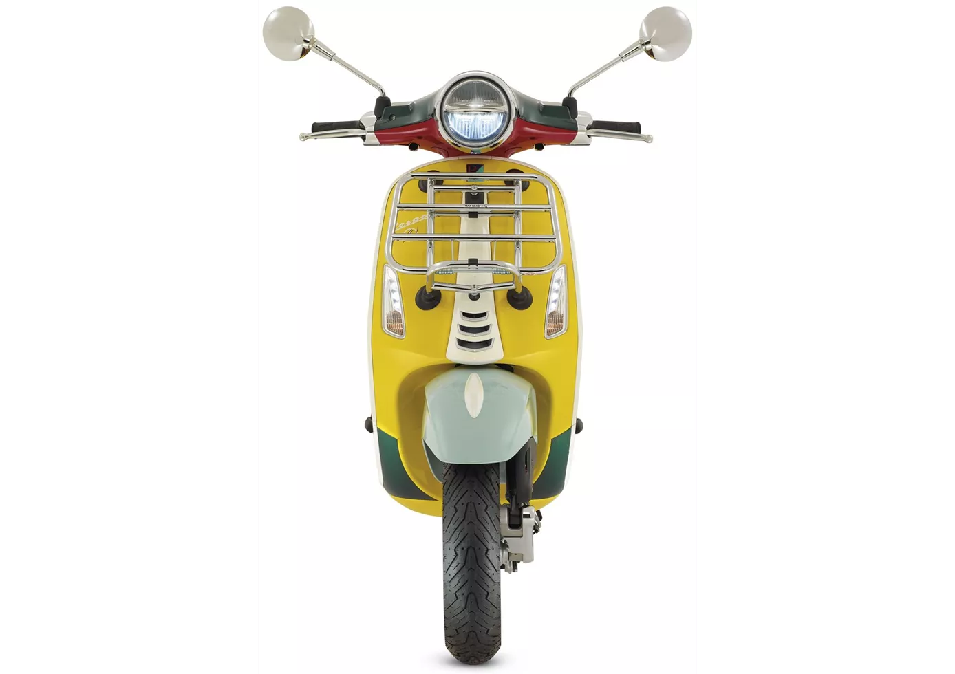 Vespa Primavera 125 Sean Wotherspoon 2020 Vespa Primavera 125 Sean Wotherspoon 2020
