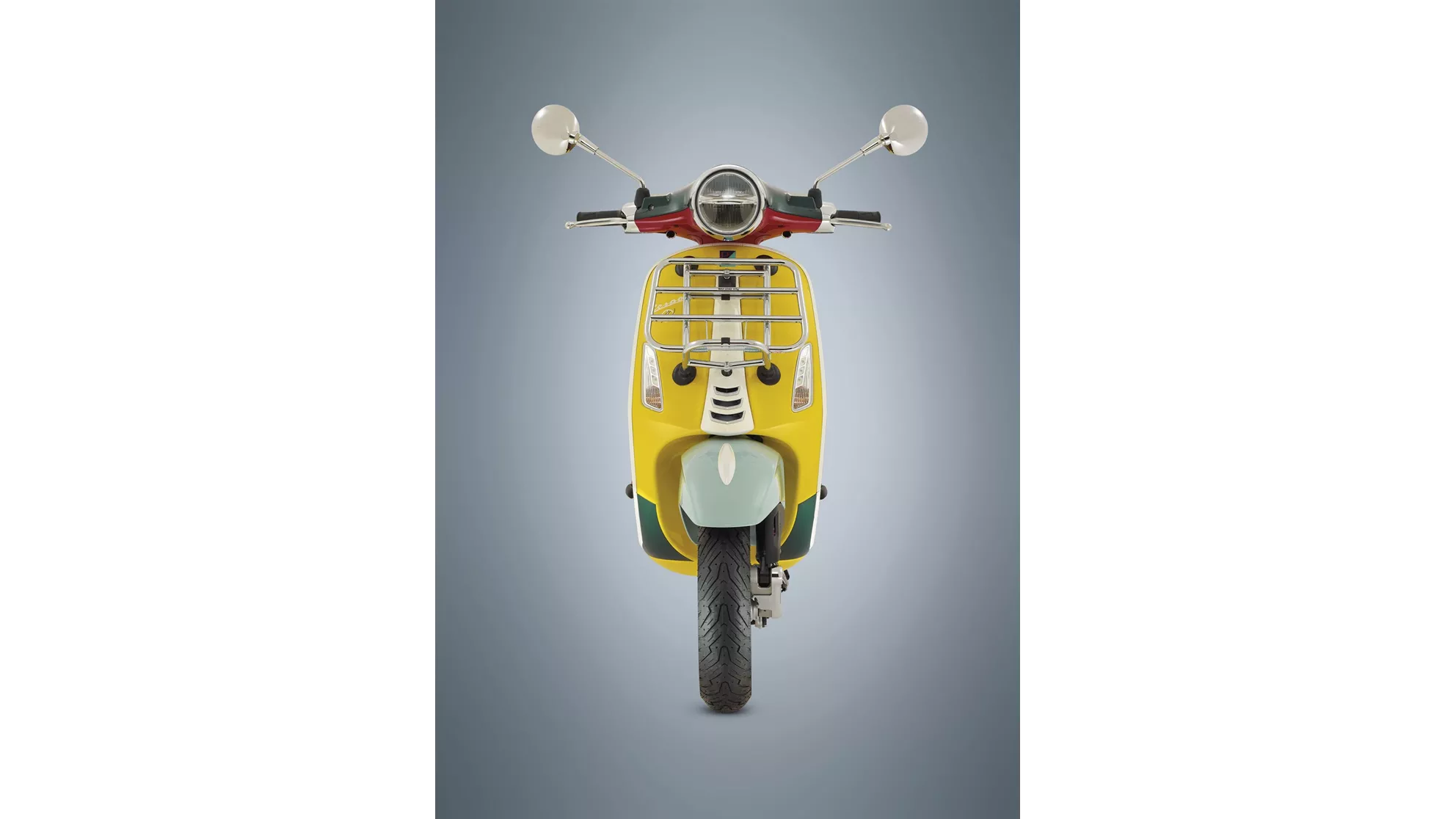 Vespa Primavera 125 Sean Wotherspoon - Image 6 Vespa Primavera 125 Sean Wotherspoon - Image 6