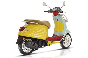 Vespa Primavera 125 Sean Wotherspoon 2020 - Bild 13