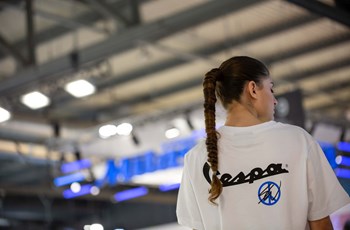 Vespa Primavera 125 Sean Wotherspoon 2020 - Bild 14