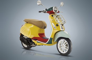 Vespa Primavera 125 Sean Wotherspoon 2020 - Bild 15
