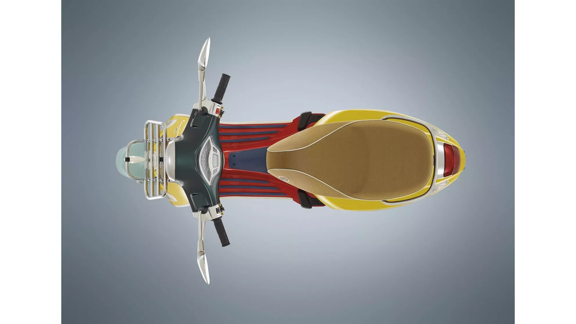 Vespa Primavera 125 Sean Wotherspoon - Image 14 Vespa Primavera 125 Sean Wotherspoon - Image 14