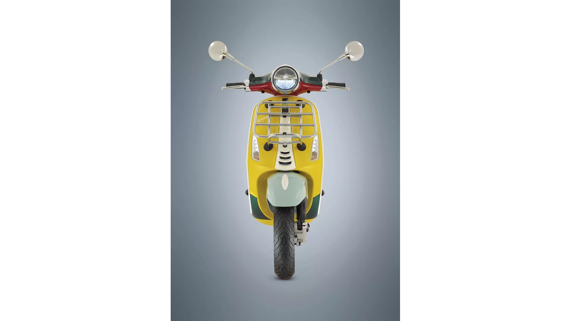 Vespa Primavera 125 Sean Wotherspoon - Image 15 Vespa Primavera 125 Sean Wotherspoon - Image 15