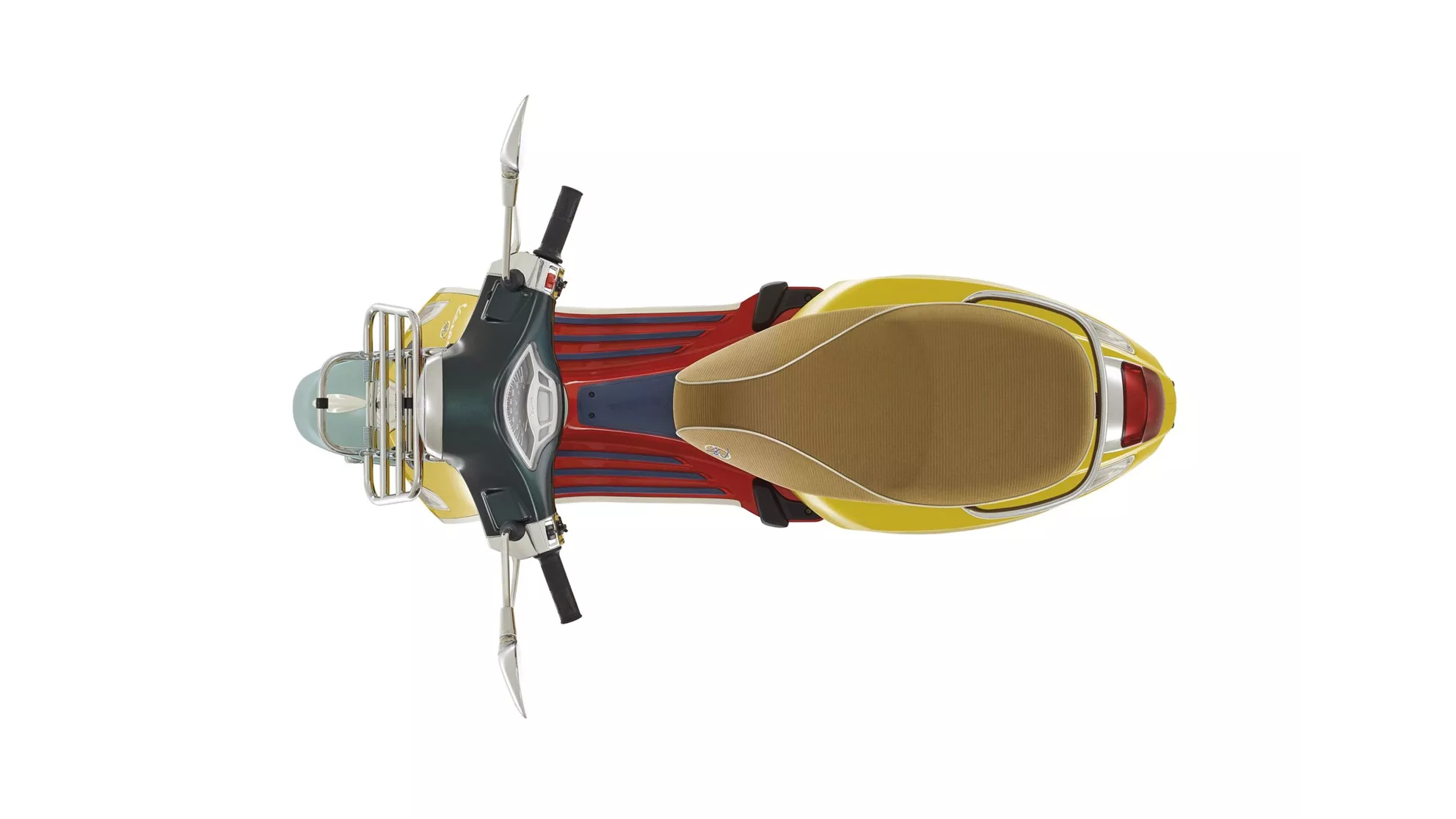 Vespa Primavera 50 Sean Wotherspoon - Image 2 Vespa Primavera 50 Sean Wotherspoon - Image 2