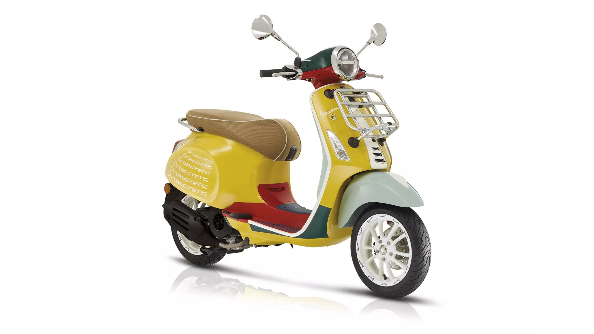Vespa Primavera 50 Sean Wotherspoon - Image 22 Vespa Primavera 50 Sean Wotherspoon - Image 22