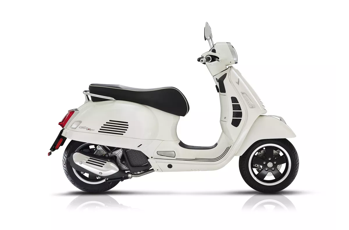 Vespa GTS 125 ie Super Vespa GTS 125 ie Super