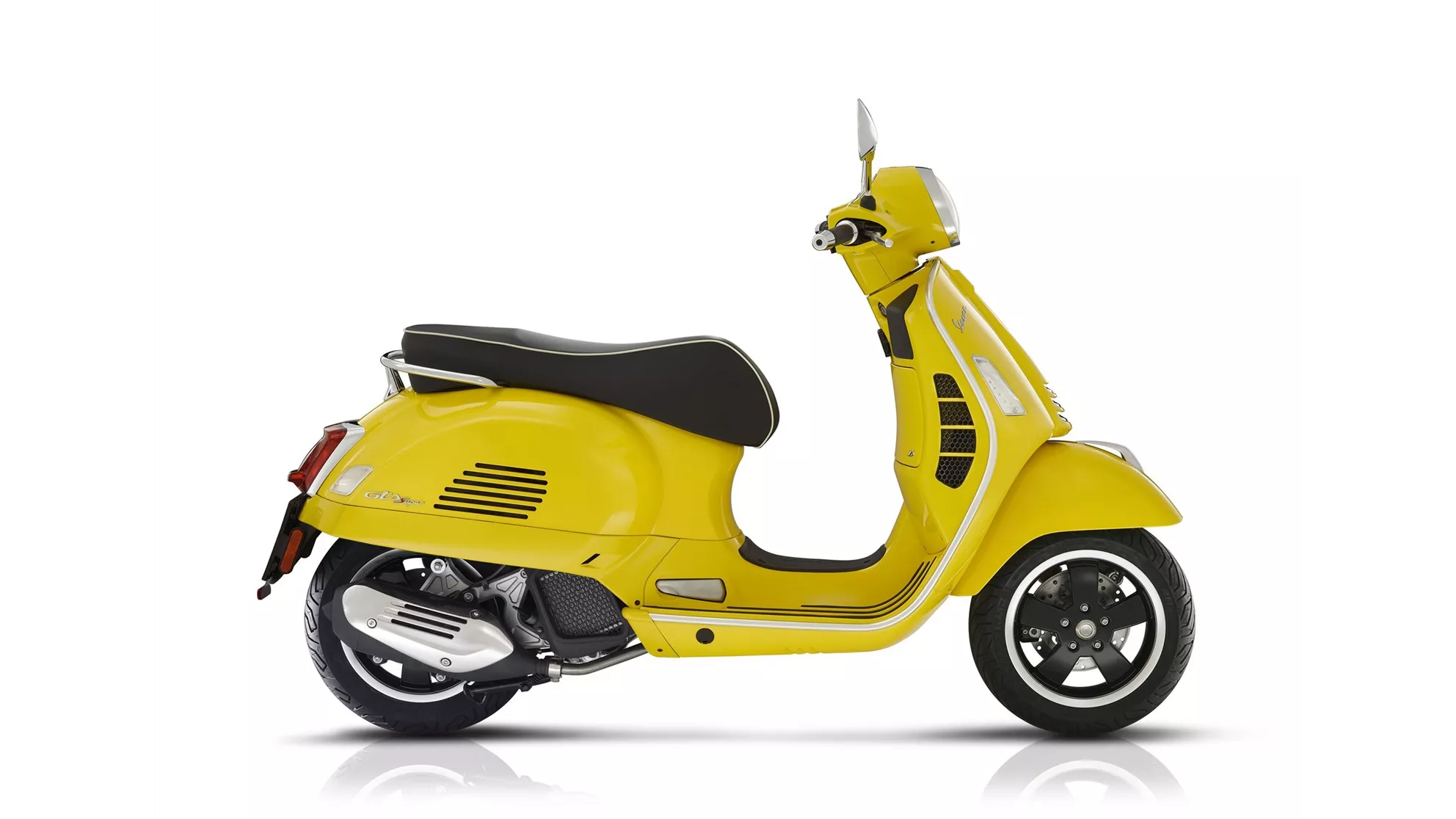 Vespa GTS 125 ie Super - Image 2 Vespa GTS 125 ie Super - Image 2