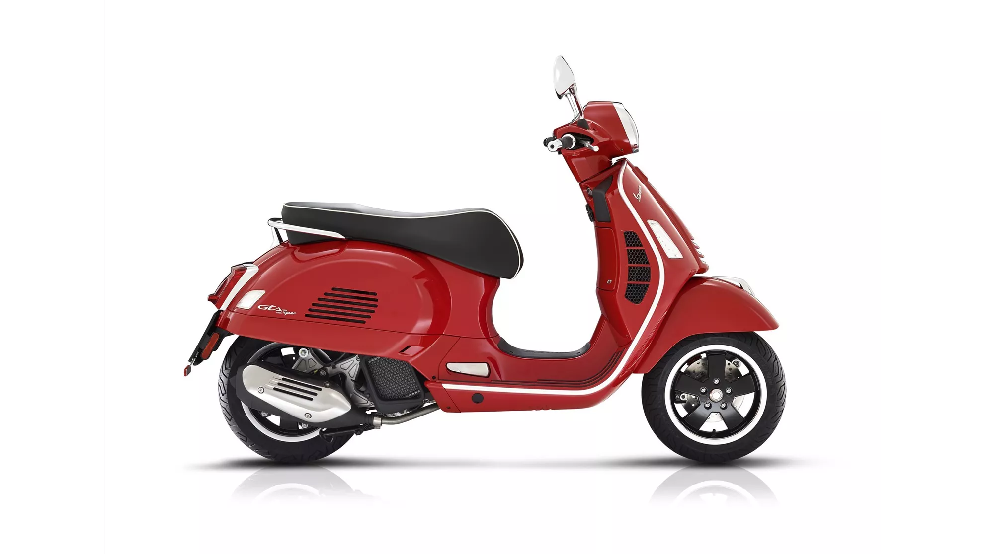 Vespa GTS 125 ie Super - Image 3 Vespa GTS 125 ie Super - Image 3