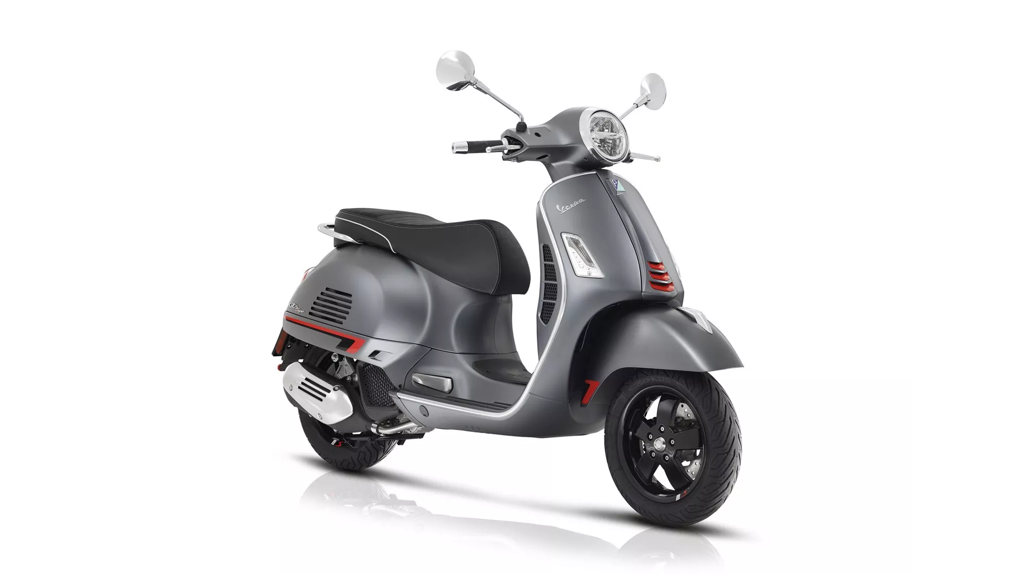 Vespa GTS 125 i.e. Super Sport - Image 1 Vespa GTS 125 i.e. Super Sport - Image 1