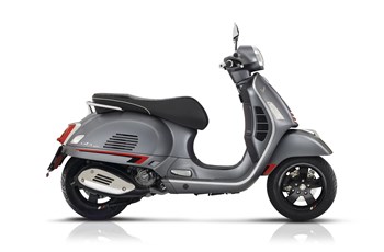 Vespa GTS 125 i.e. Super Sport 2020 - Bild 5 Vespa GTS 125 i.e. Super Sport 2020 - Bild 5