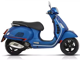 Vespa GTS 125 i.e. Super Sport Vespa GTS 125 i.e. Super Sport