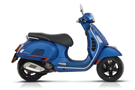 Vespa GTS 125 i.e. Super Sport 2020 Vespa GTS 125 i.e. Super Sport 2020