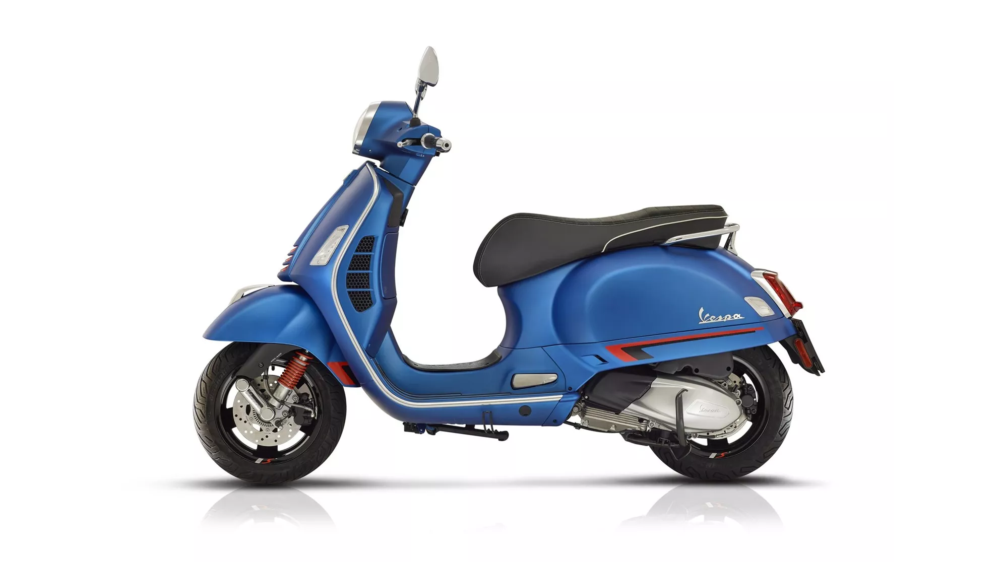 Vespa GTS 125 i.e. Super Sport - Image 4 Vespa GTS 125 i.e. Super Sport - Image 4