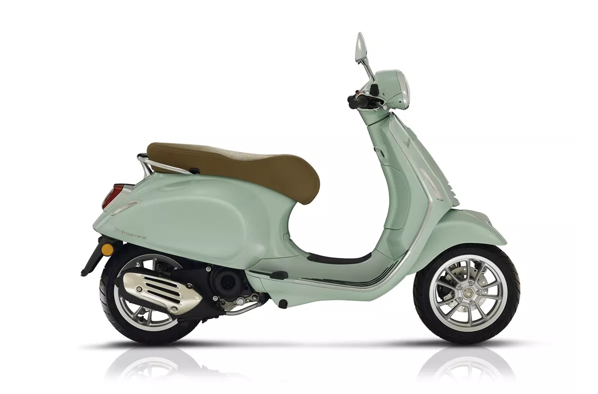 Vespa Primavera 50 4T Vespa Primavera 50 4T