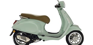 Vespa Primavera 125 i.e. 3V 2015 vs Vespa Primavera 50 4T 2020