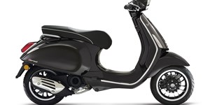 Vespa Sprint 125 i.e. 3V 2020 vs Vespa Sprint 125 2022