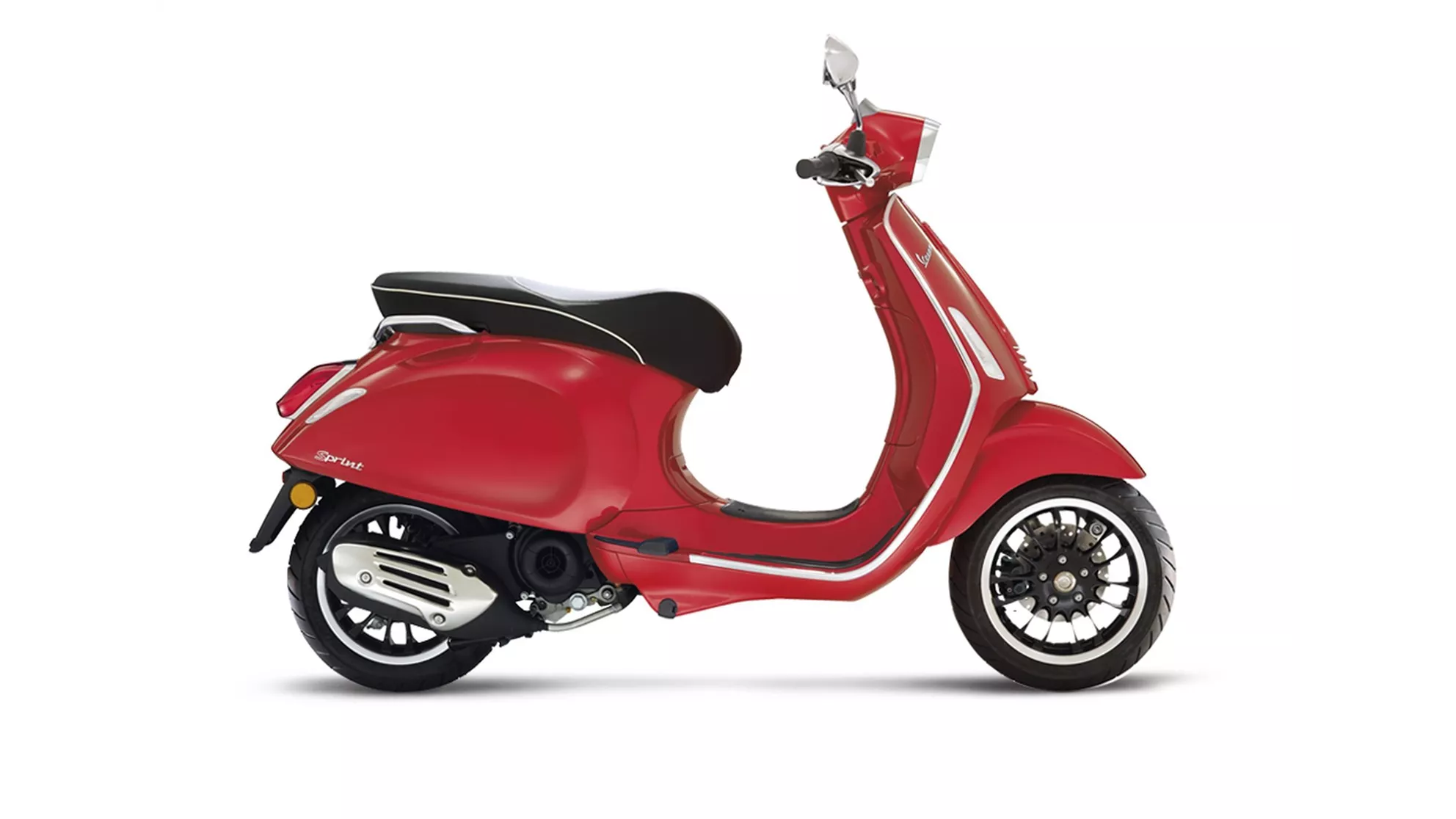 Vespa Sprint 125 i.e. 3V - Image 3 Vespa Sprint 125 i.e. 3V - Image 3