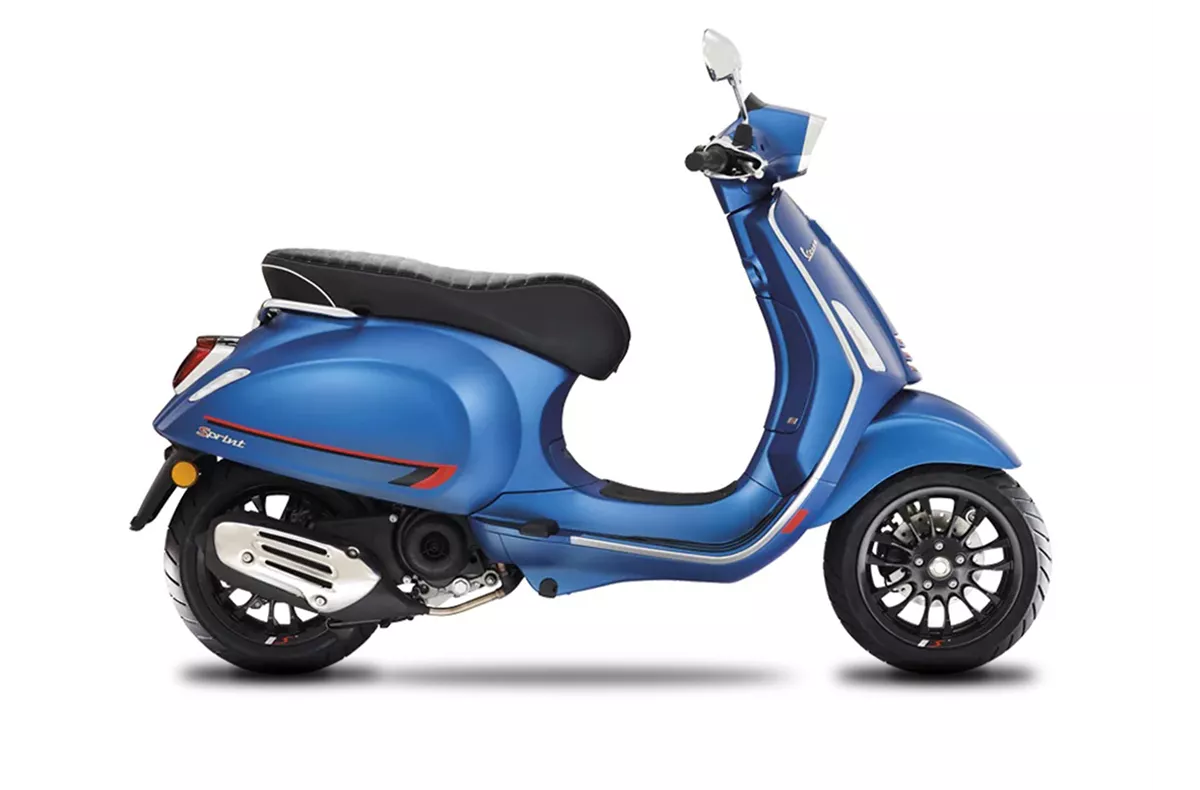 Vespa Sprint 125ie 3v S Vespa Sprint 125ie 3v S