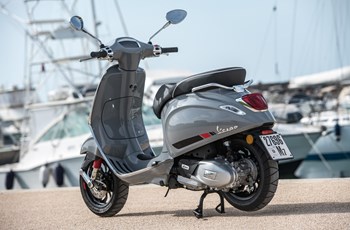 Vespa Sprint 125ie 3v S 2020 - Bild 6
