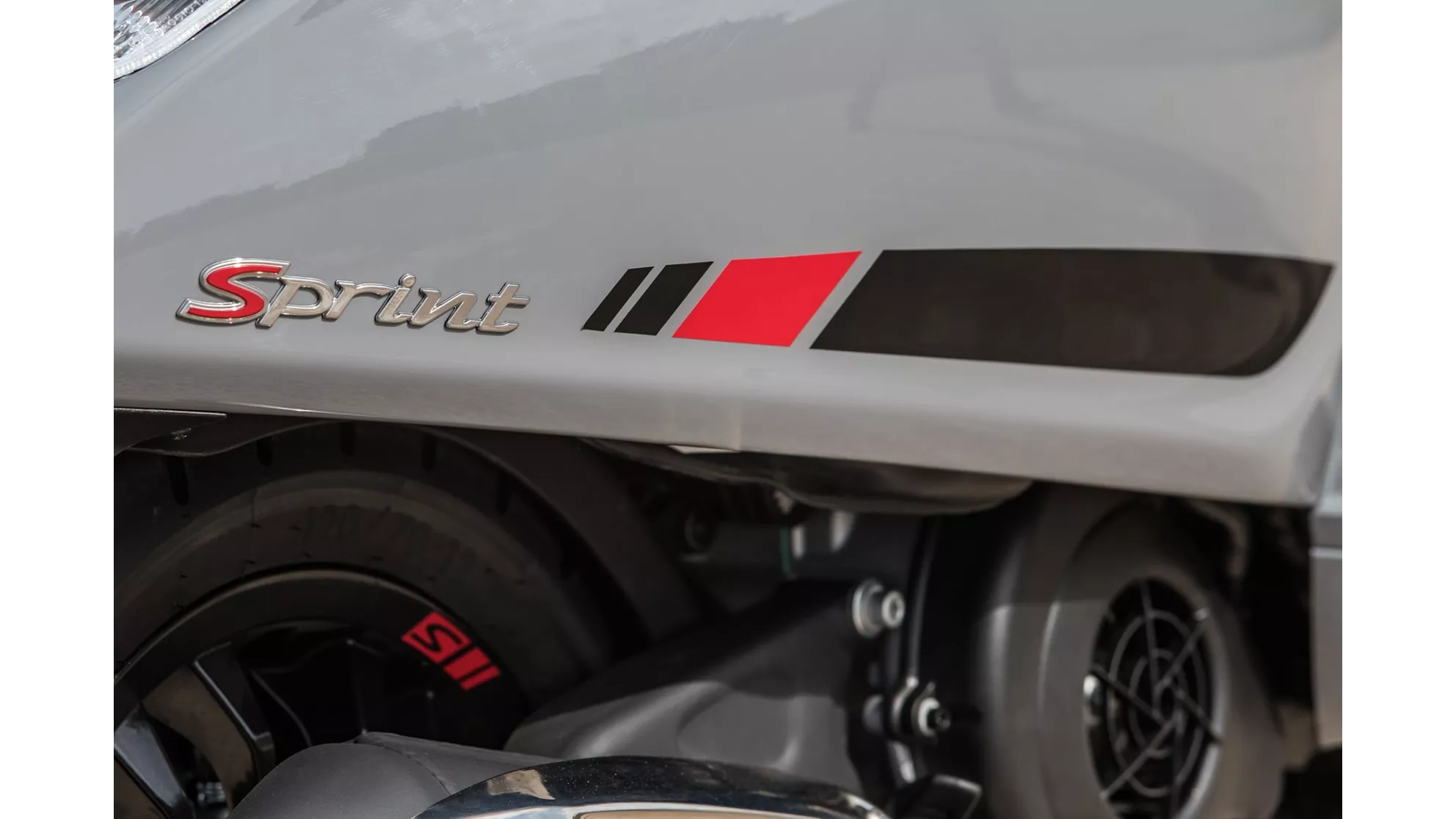 Vespa Sprint 125ie 3v S - Image 5 Vespa Sprint 125ie 3v S - Image 5