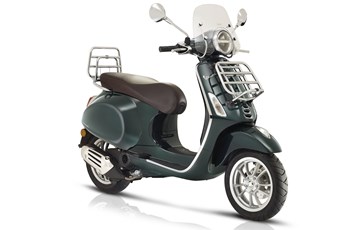 Vespa Primavera 50 Touring 2020 - Bild 4