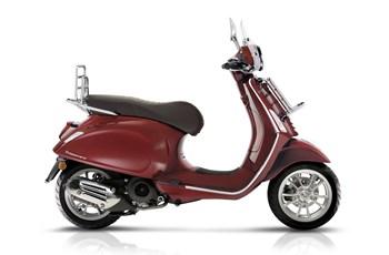Vespa Primavera 50 Touring 2020 - Bild 5