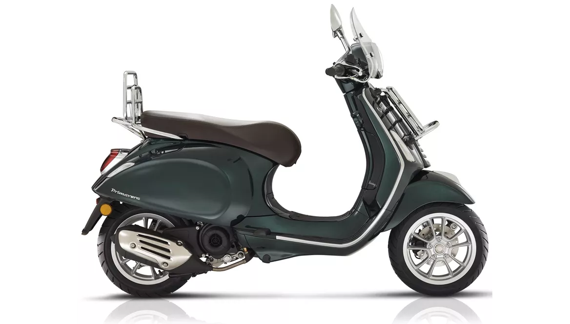 Vespa Primavera 50 Touring 2020 Vespa Primavera 50 Touring 2020