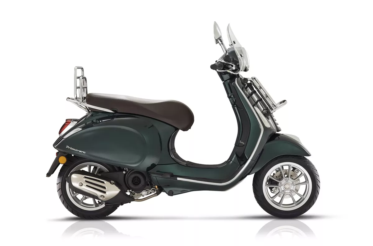 Vespa Primavera 50 Touring Vespa Primavera 50 Touring