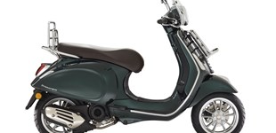Lambretta V50 Special 2022 vs Vespa Primavera 50 Touring 2020