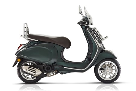 Vespa Primavera 50 Touring 2020