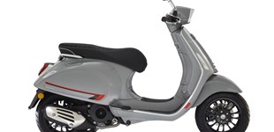 Vespa Sprint 125 S 2022 vs Vespa Sprint 50 S 2020