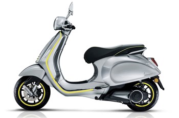 Vespa Elettrica 2020 - Bild 22