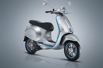 Vespa Elettrica 2020 - Bild 23