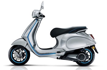 Vespa Elettrica 2020 - Bild 28