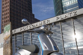 Vespa Elettrica 2020 - Bild 30