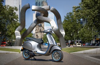 Vespa Elettrica 2020 - Bild 47