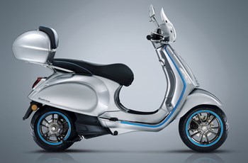 Vespa Elettrica 2020 - Bild 48