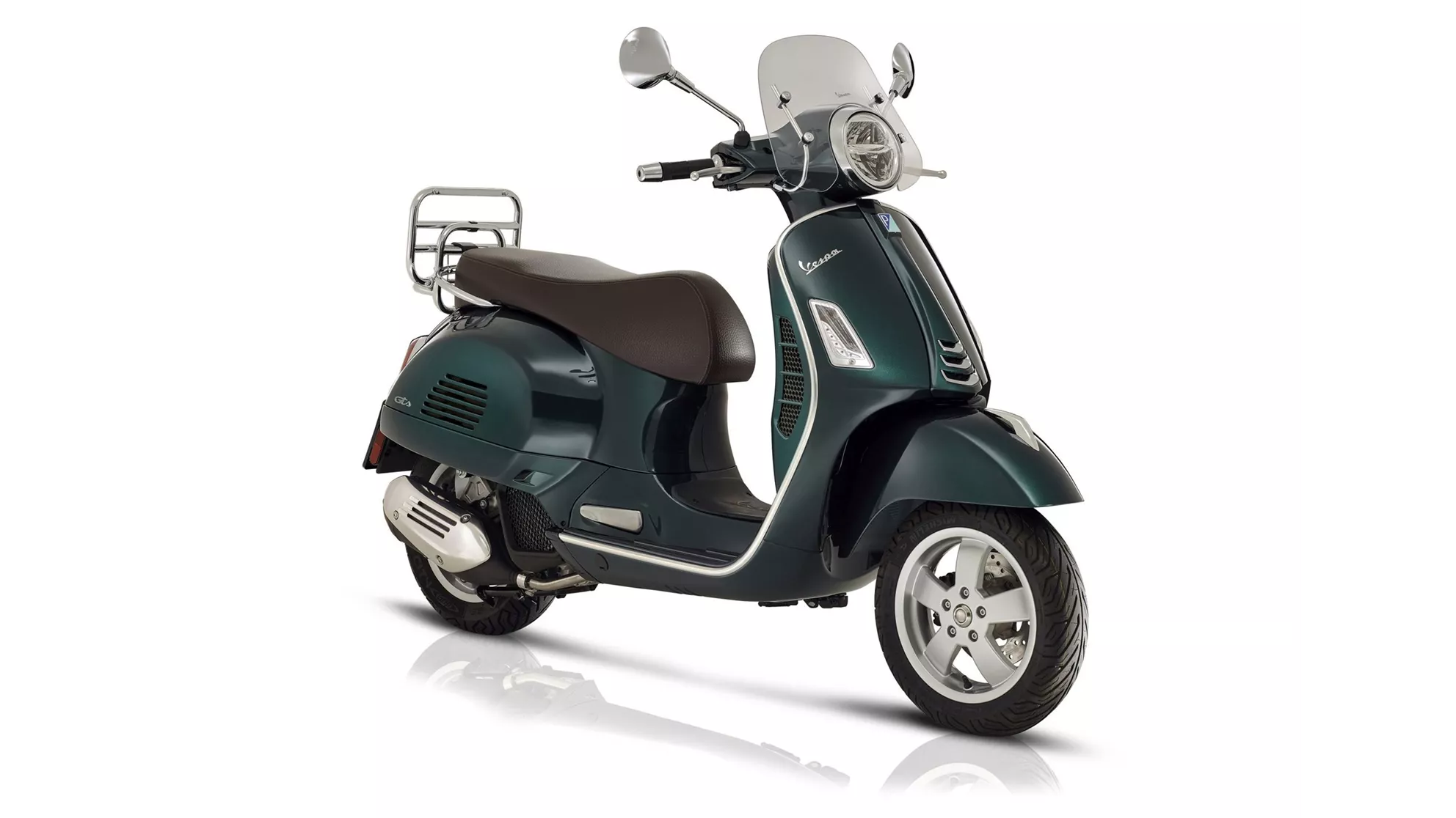 Vespa GTS 125 i.e. Touring - Image 1 Vespa GTS 125 i.e. Touring - Image 1