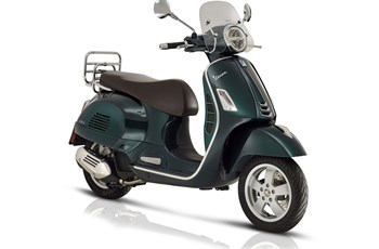 Vespa GTS 125 i.e. Touring 2020 - Bild 3