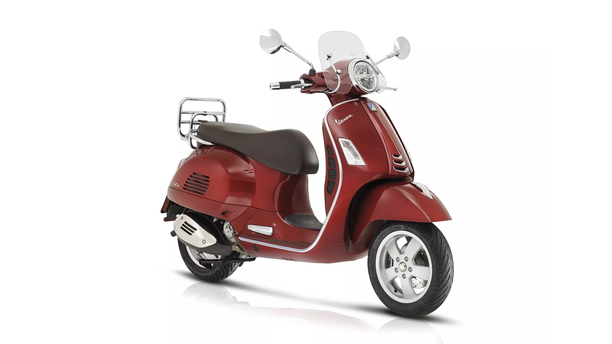 Vespa GTS 125 i.e. Touring - Image 2 Vespa GTS 125 i.e. Touring - Image 2