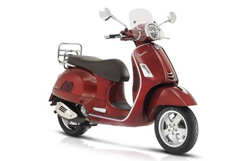 Vespa GTS 125 i.e. Touring 2020 - Bild 4