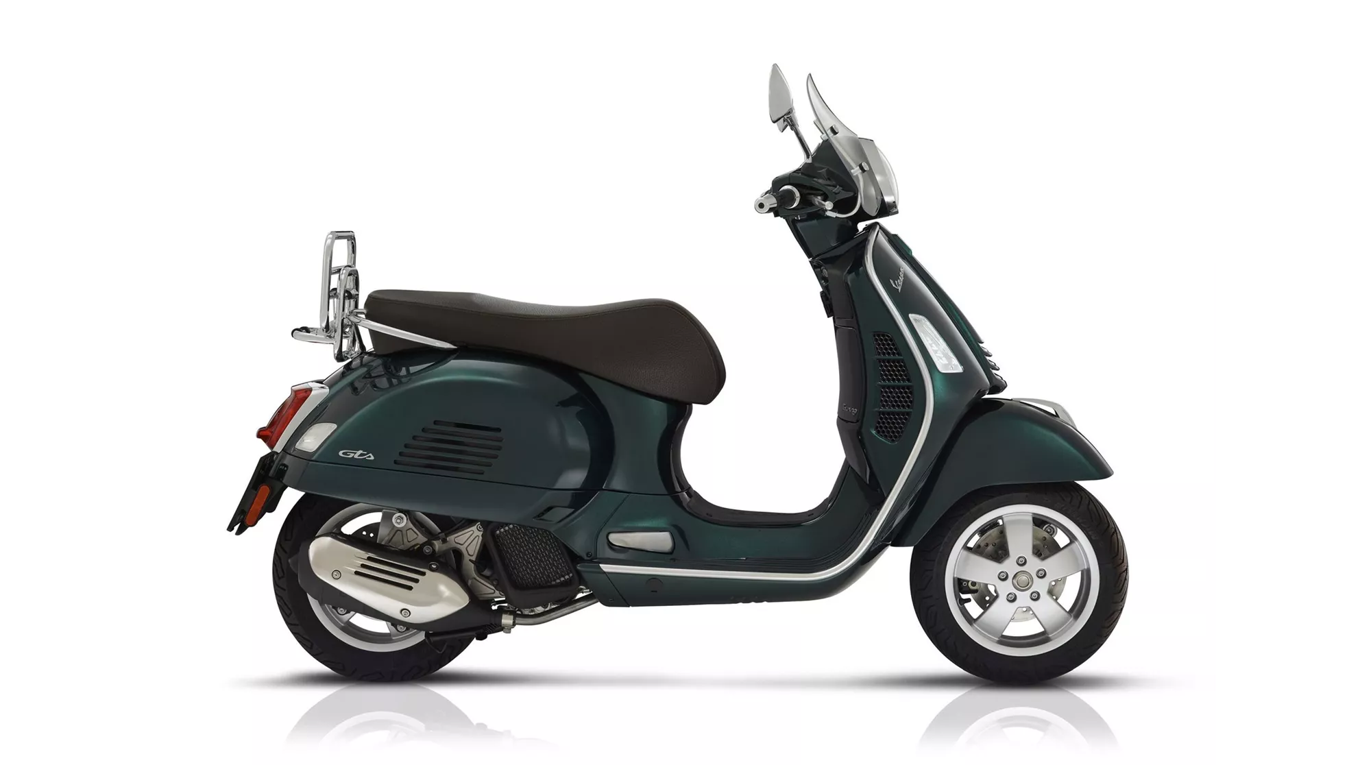Vespa GTS 125 i.e. Touring - Image 3 Vespa GTS 125 i.e. Touring - Image 3