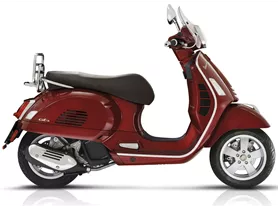 Vespa GTS 125 i.e. Touring Vespa GTS 125 i.e. Touring