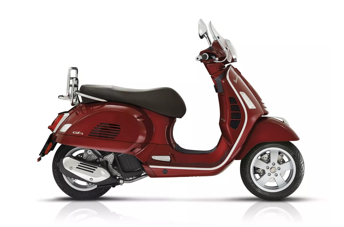 Vespa GTS 125 i.e. Touring Vespa GTS 125 i.e. Touring