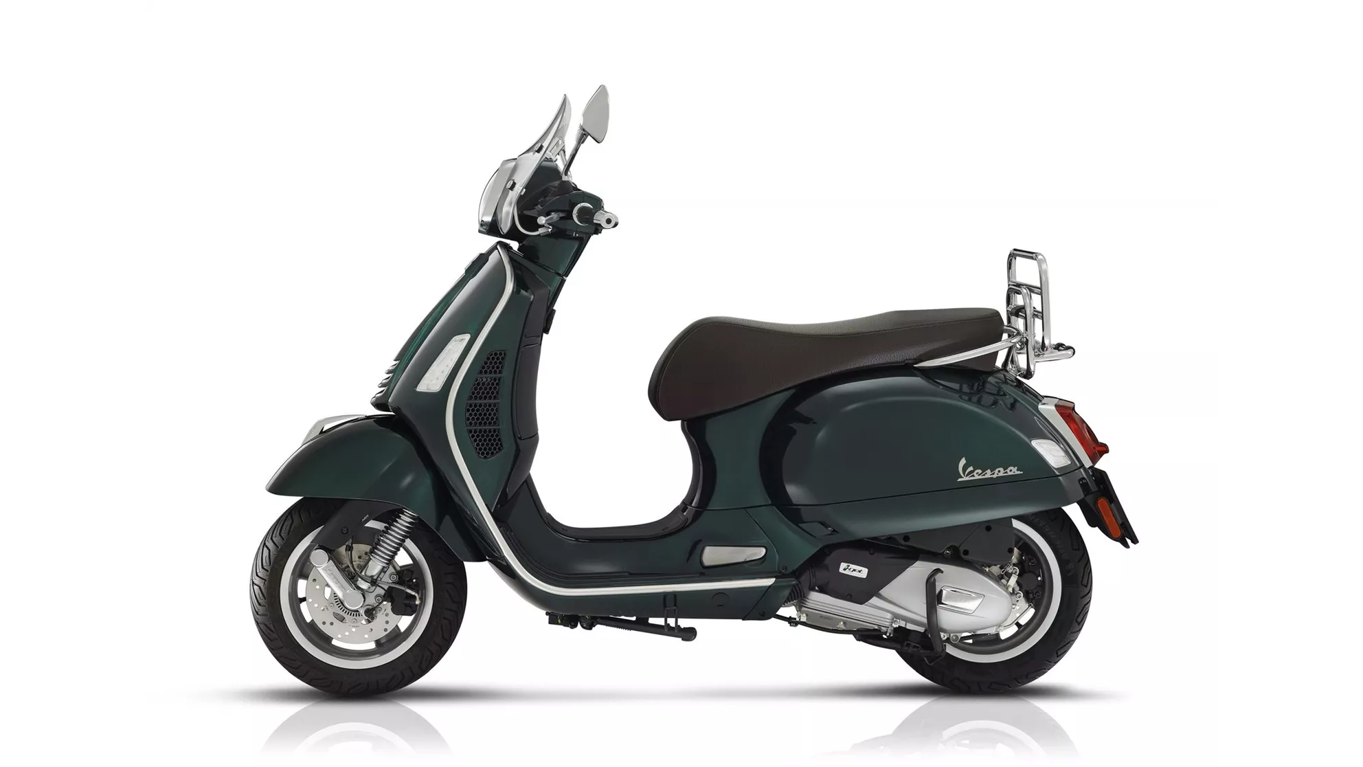 Vespa GTS 125 i.e. Touring - Image 4 Vespa GTS 125 i.e. Touring - Image 4