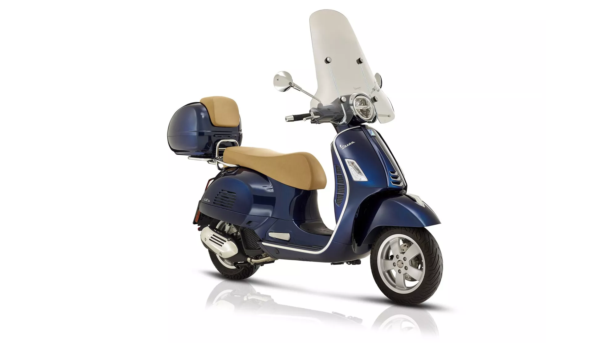 Vespa GTS 125 i.e. - Image 3 Vespa GTS 125 i.e. - Image 3