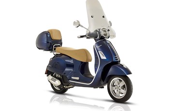 Vespa GTS 125 i.e. 2020 - Bild 5 Vespa GTS 125 i.e. 2020 - Bild 5