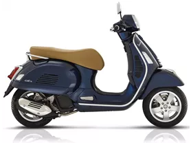 Vespa GTS 125 i.e. Vespa GTS 125 i.e.