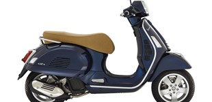 Vespa GTS 125 iGet Super Notte 2018 vs Vespa GTS 125 i.e. 2020