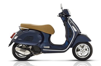 Vespa GTS 125 i.e. 2020 - Bild 2 Vespa GTS 125 i.e. 2020 - Bild 2